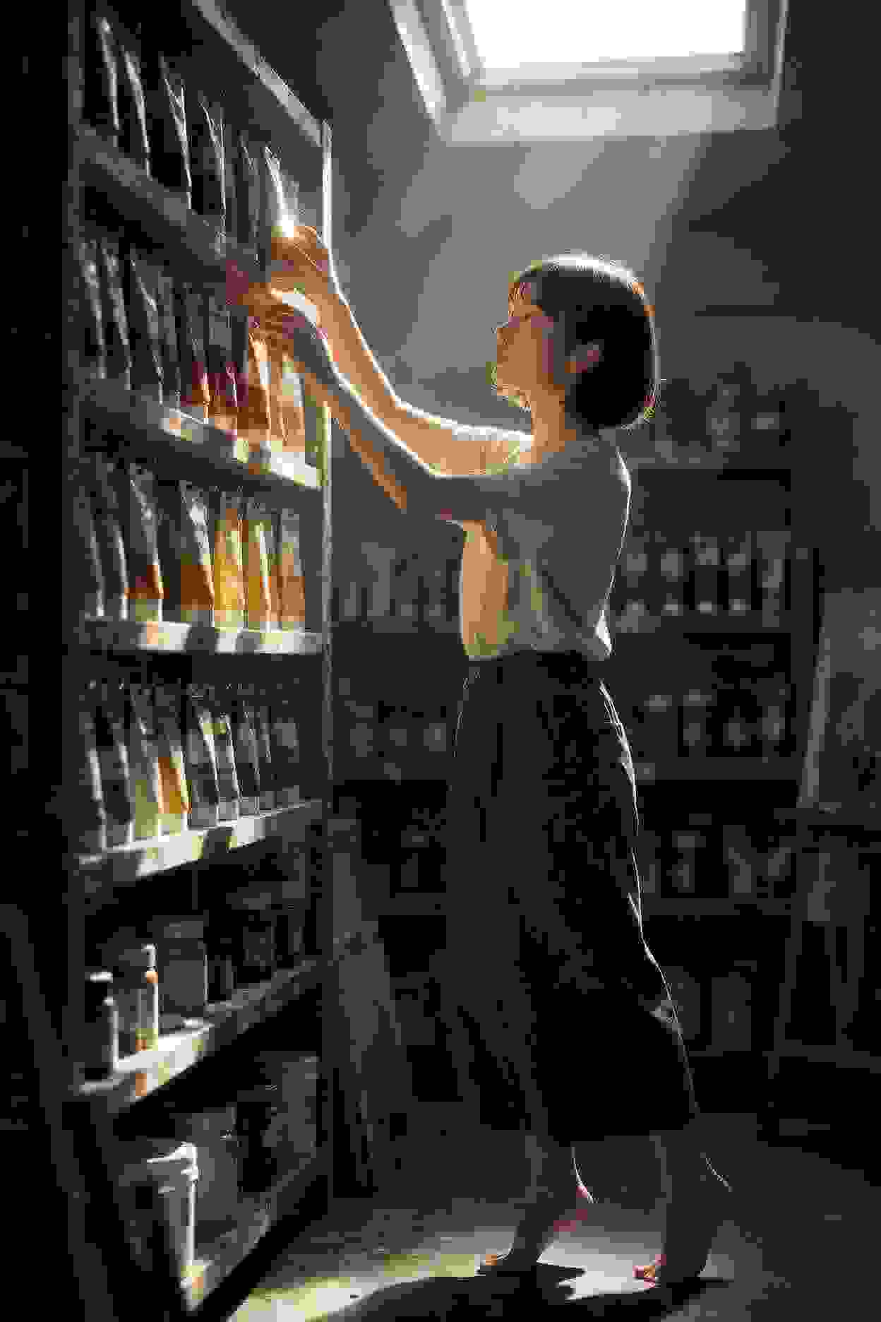 征服伯母